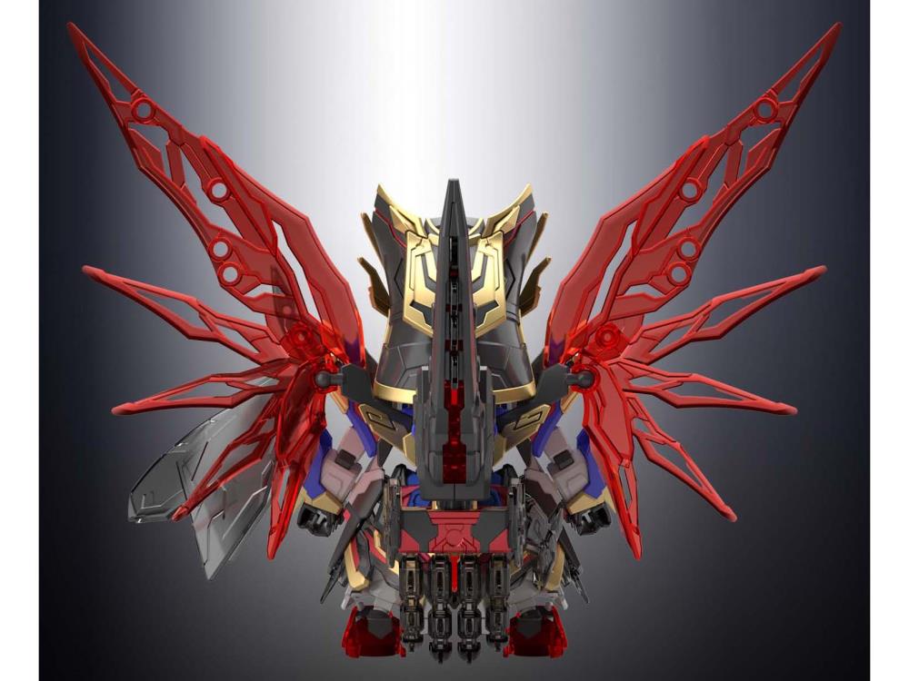 SD Sangoku Soketsuden #24 Sima Yi Destiny Gundam