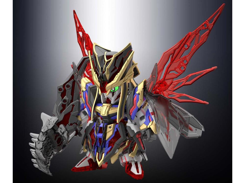 SD Sangoku Soketsuden #24 Sima Yi Destiny Gundam