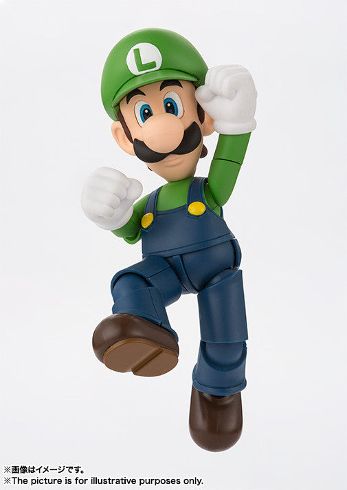 S. H. Figuarts - Luigi