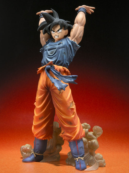 Son Goku -Spirit Bomb Ver-