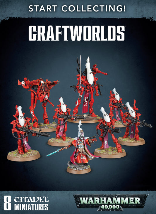 Warhammer 40,000: Start Collecting! Craftworlds