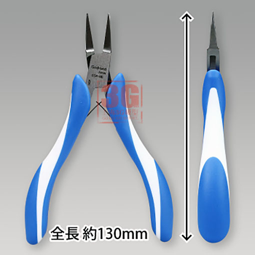 GodHand - Craft Grip Series Fine Lead Pliers 130mm