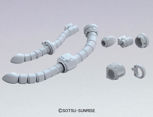 Builders Parts - HD 1/144 MS Pipe 01