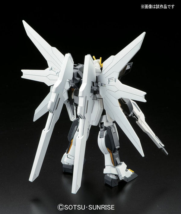 HG 1/144 HGAW Gundam Double X