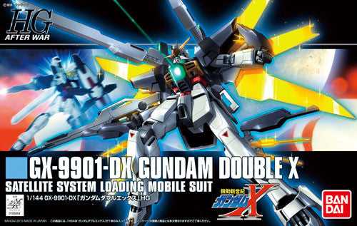 HG 1/144 HGAW Gundam Double X