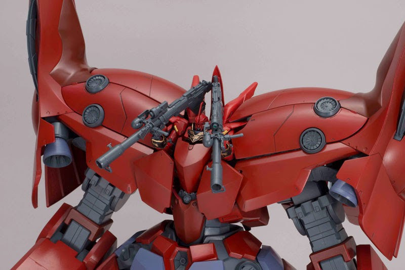 HG 1/144 NZ-999 Neo Zeong