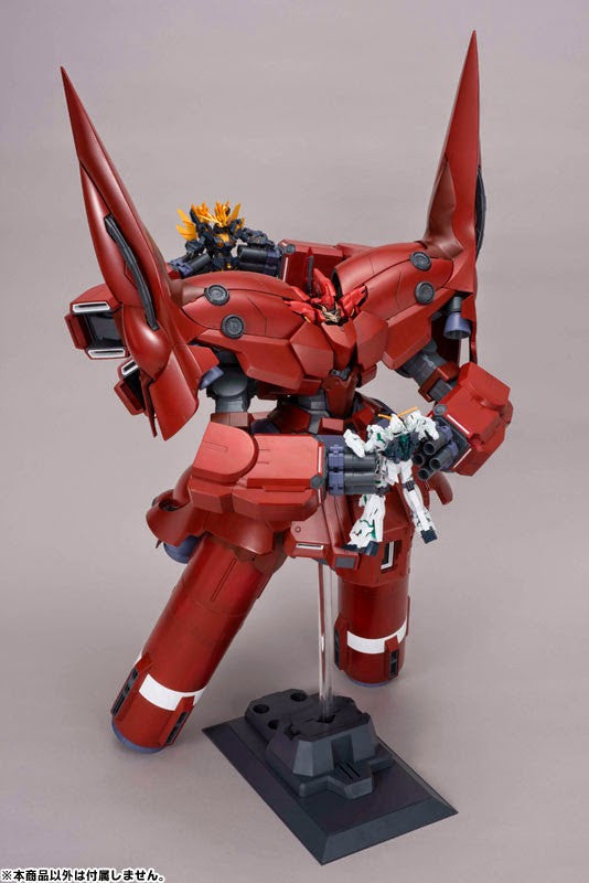 HG 1/144 NZ-999 Neo Zeong – R4LUS