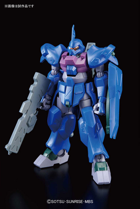 HG 1/144 Jahannam Type Space (Klim Nick)