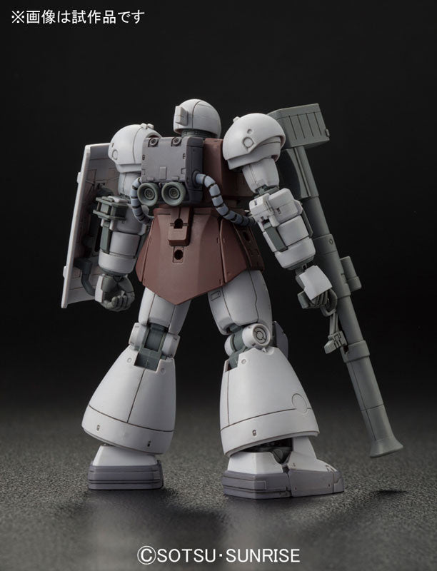 HG 1/144 YMS-03 Waff