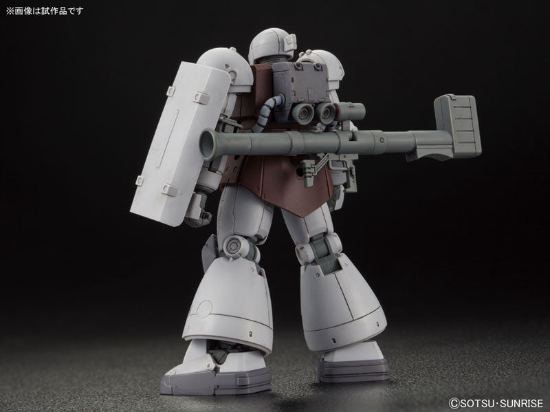 HG 1/144 YMS-03 Waff