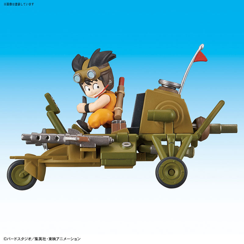 Mecha Collection - Dragon Ball Vol.4 Son Gokou's Jet Buggy