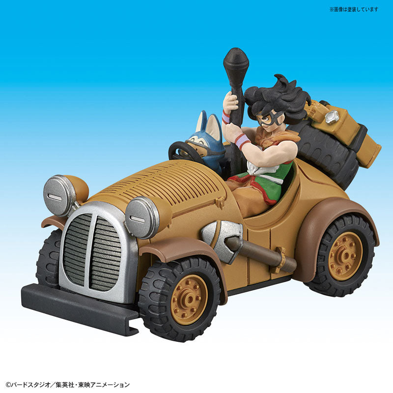 Mecha Collection - Dragon Ball Vol.5 Yamcha's Mighty Mouse