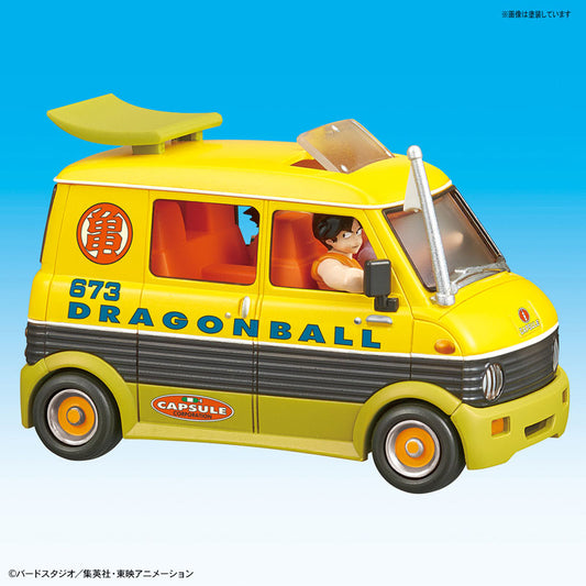 Mecha Collection - Dragon Ball Vol.7 Master Roshi's Wagon
