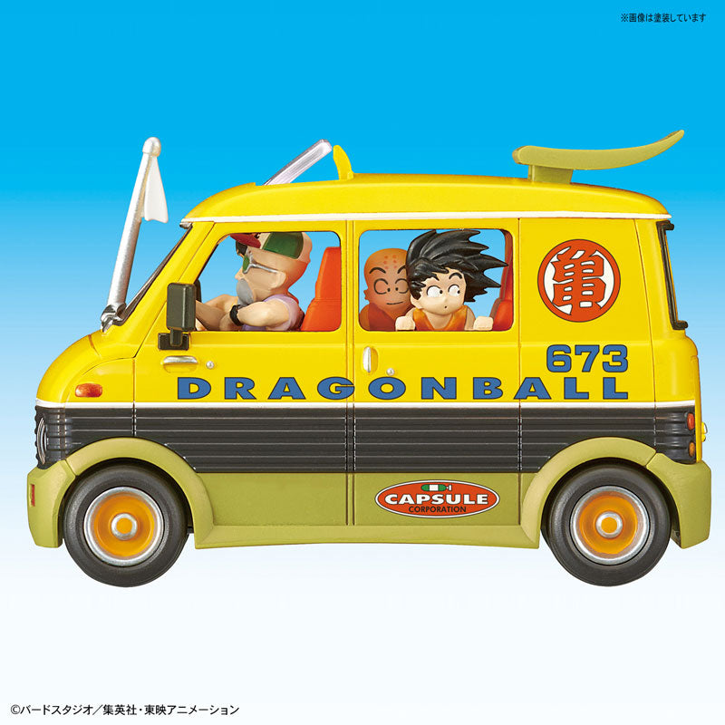 Mecha Collection - Dragon Ball Vol.7 Master Roshi's Wagon