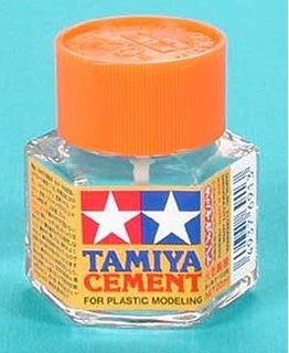 Tamiya Cement