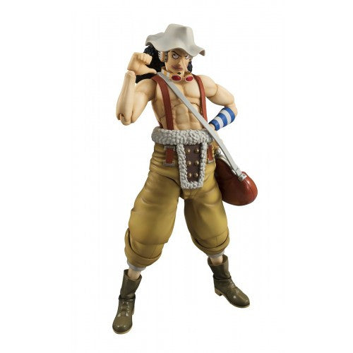 One Piece: Ussop Variable Action Heroes Figure