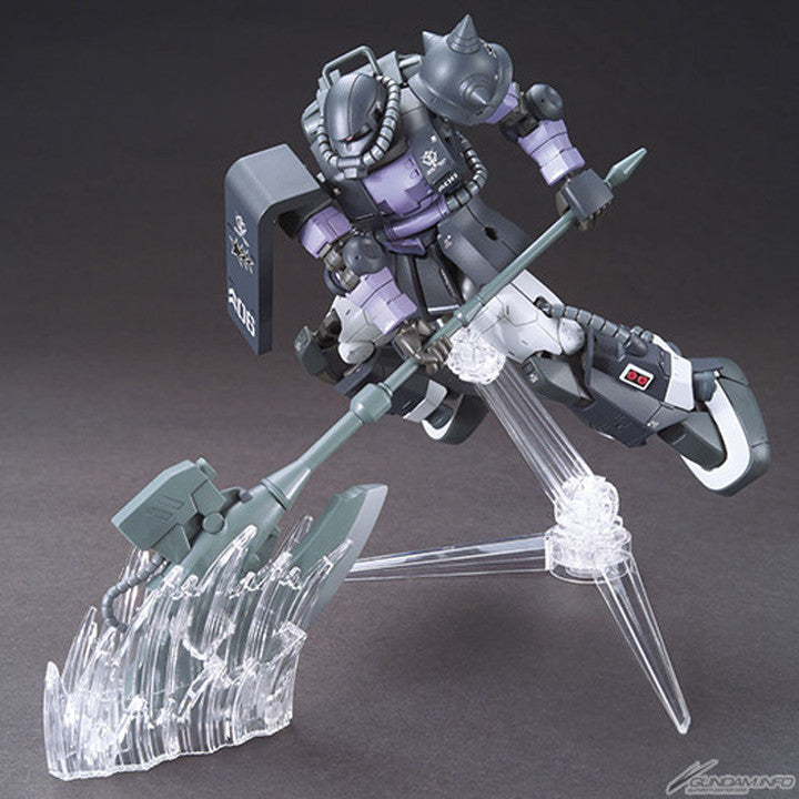 HG 1/144 005 Origin MS-06R-1A Zaku II High Mobility Type (Ortega Custom)
