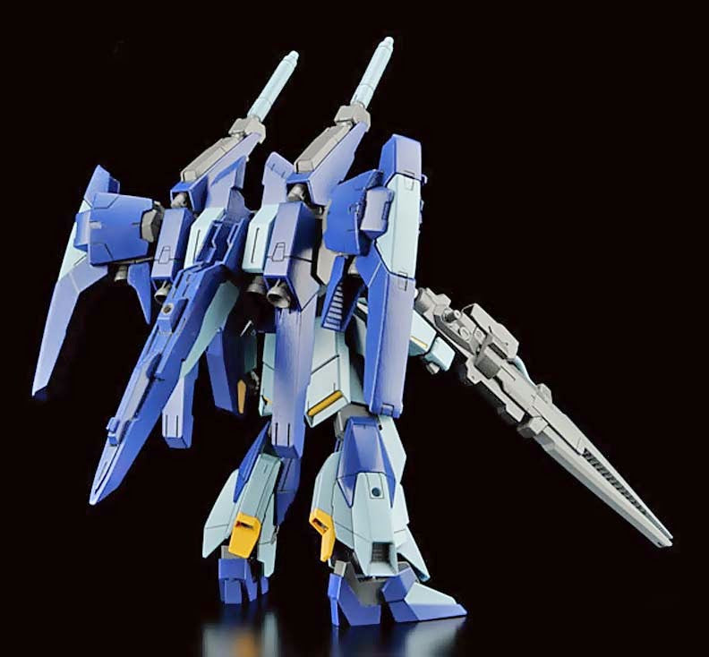 HG 1/144 Lightning Back Weapon System Mk-II