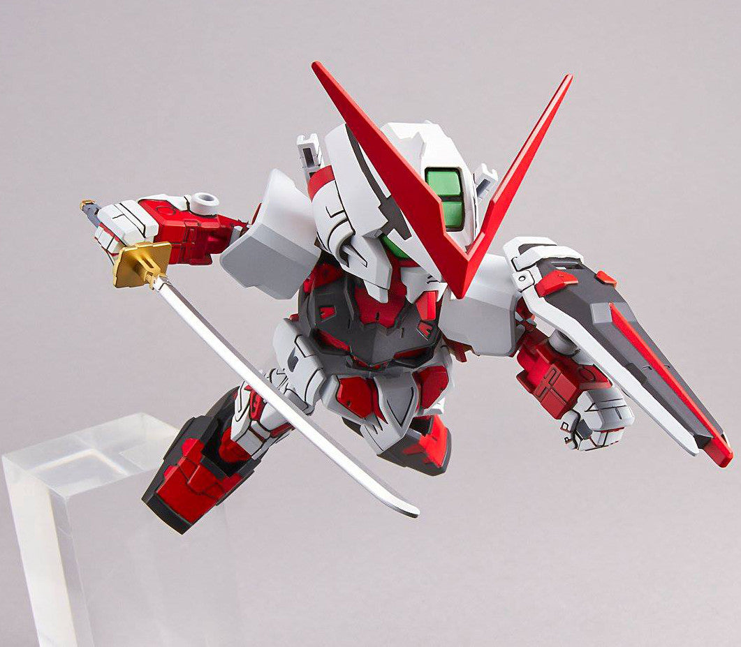 SD EX-Standard #007 Gundam Astray Red Frame