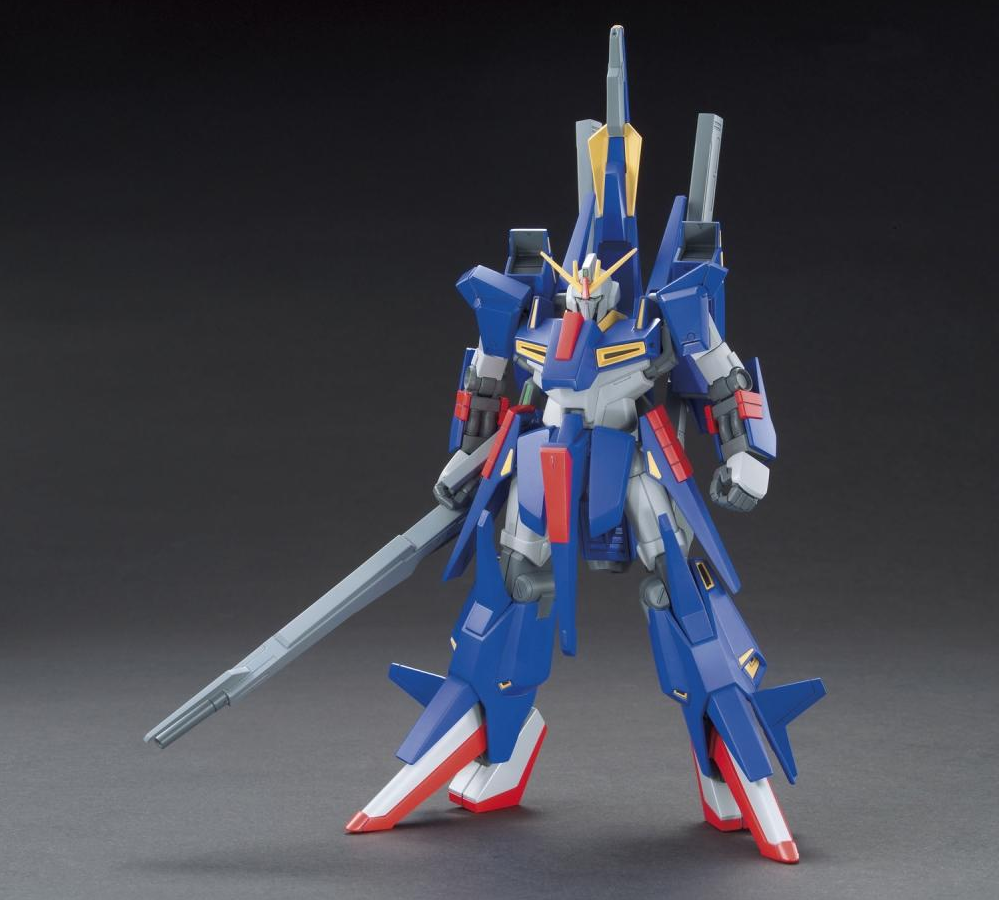 HG 1/144 MSZ-008 Z II