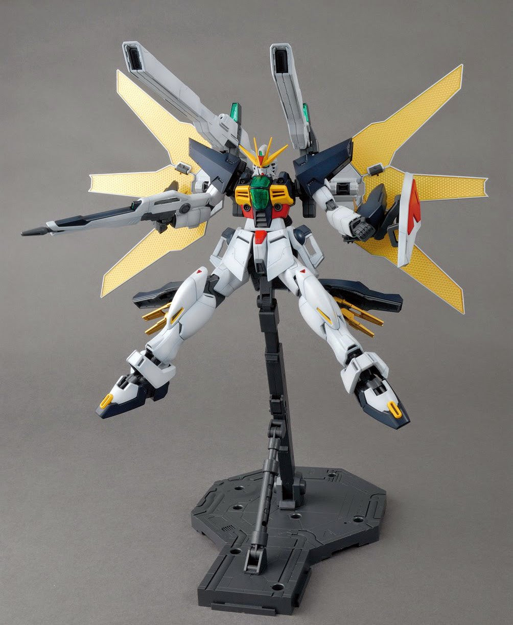 MG 1/100 Gundam Double X