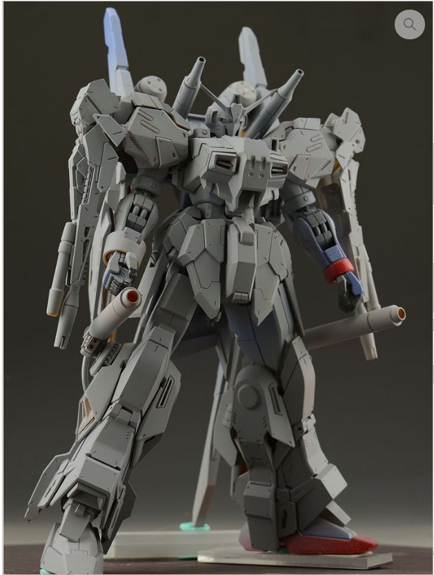 Side 3 Resin Kit- MK-III FA