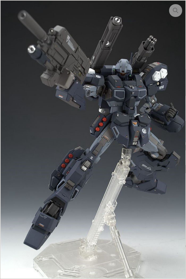 Side 3 Resin Kit- Jesta Cannon