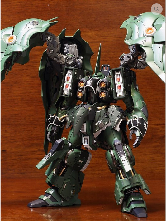 Side 3 Resin Kit- Kshatriya 1/144 HG