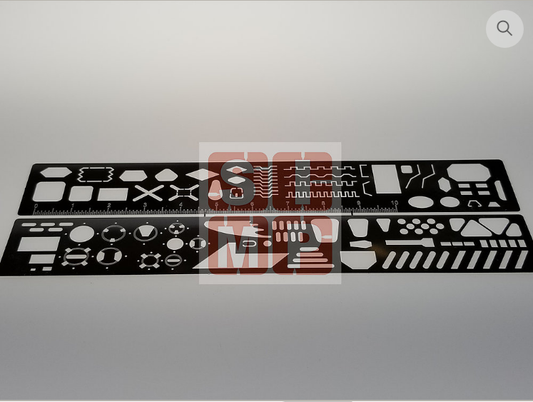 Side 3-TR-005 Carving Guild Model 01