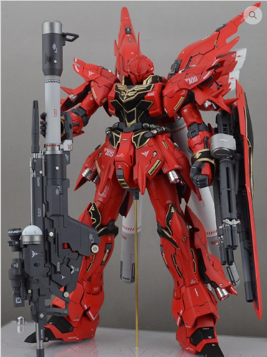 Side 3 Resin Kit- Sinanju OVA 1/100 MG