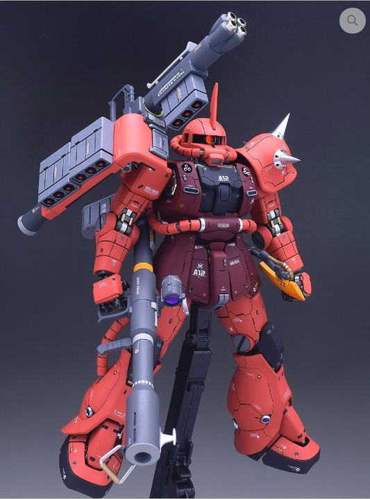 Side 3 Resin Kit- Zaku II [Gundam The Origin] 1/100 MG