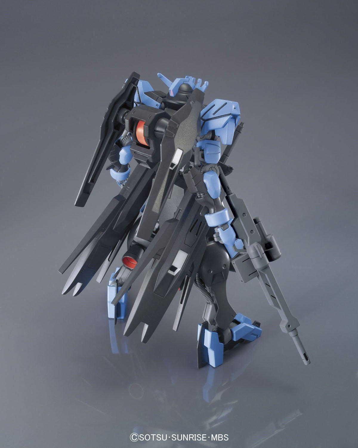 HG 1/144 Iron Blooded Orphans Gundam Vidar