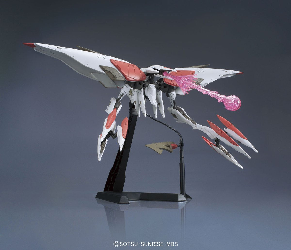 HG 1/144 Mobile Armor Hashmal
