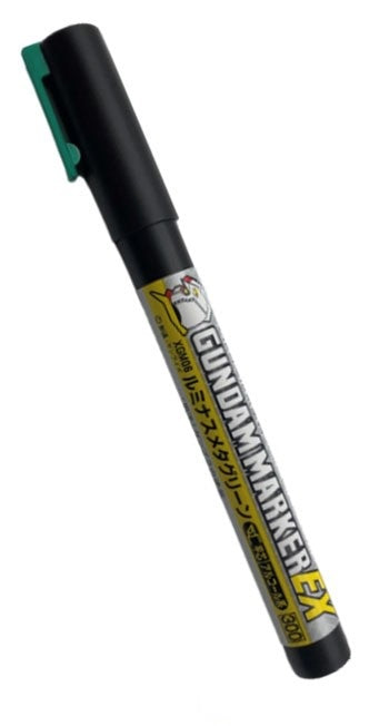 Gundam Marker EX LUMINOUS METALLIC GREEN