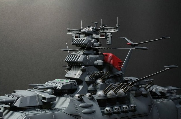 Space Battleship Yamato 1/350