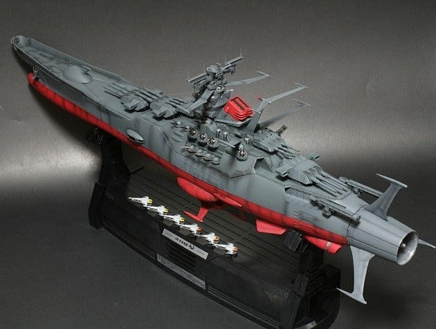 Space Battleship Yamato 1/350