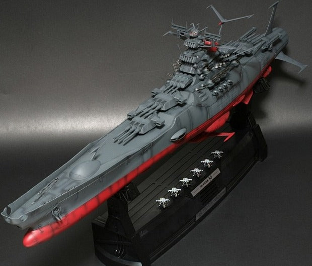 Space Battleship Yamato 1/350