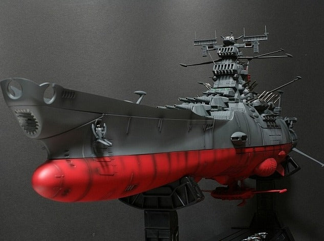Space Battleship Yamato 1/350