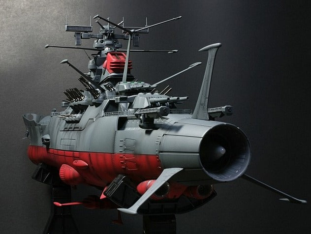 Space Battleship Yamato 1/350