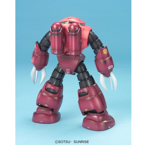 MG 1/100 MSM-07S Z'gok Char Custom