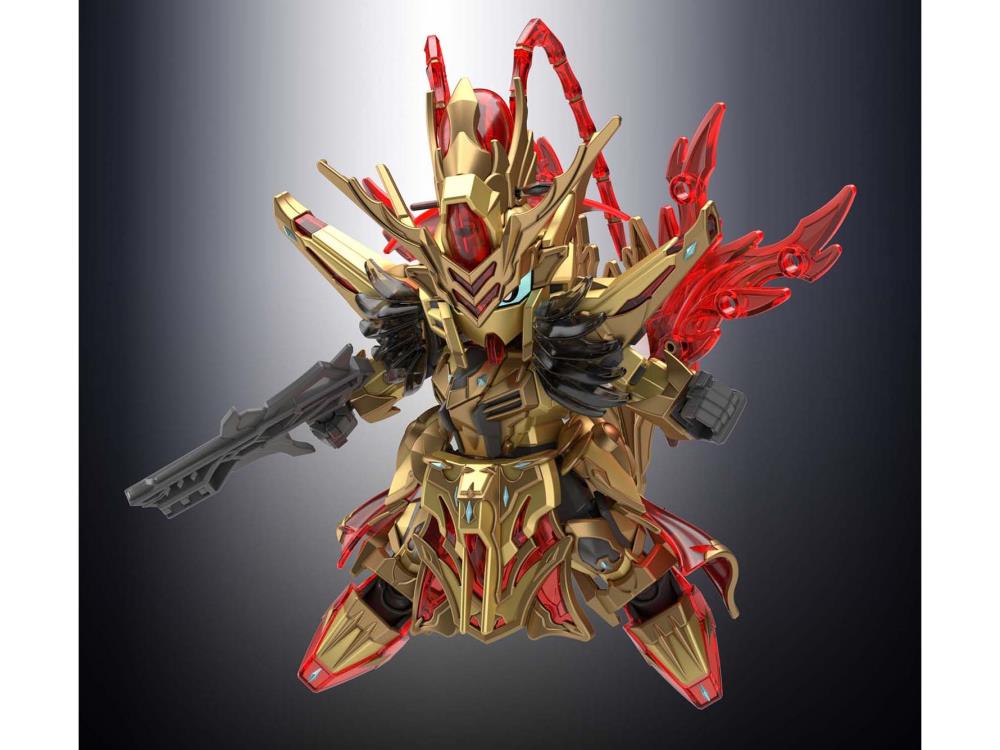 SD Sangoku Soketsuden #23 Zhou Yu Akatsuki