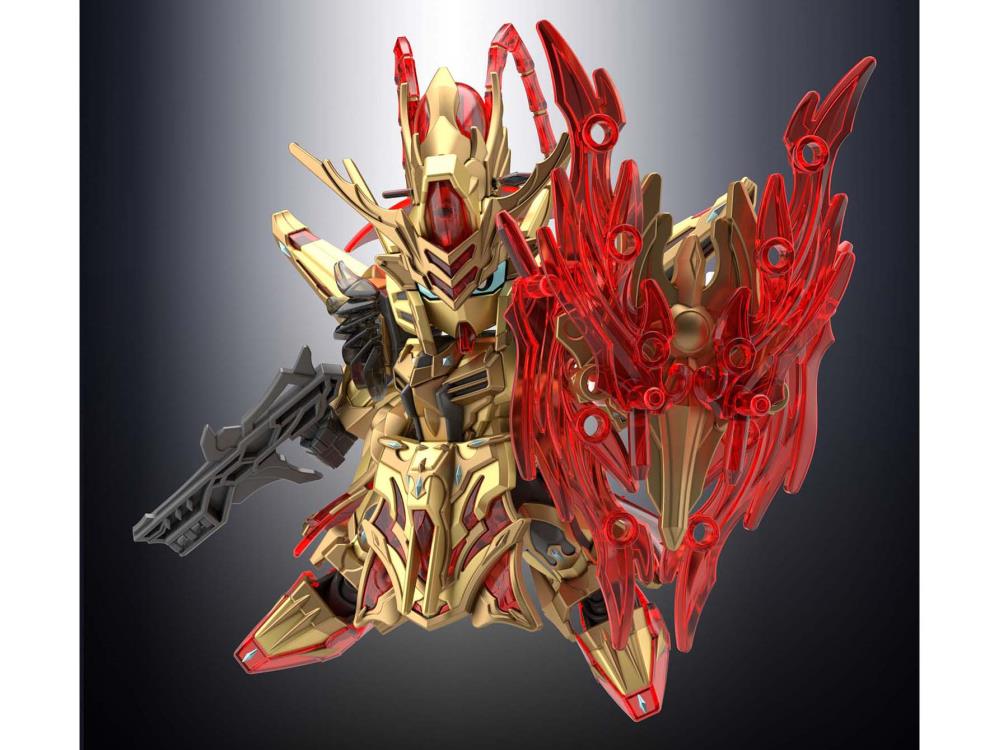 SD Sangoku Soketsuden #23 Zhou Yu Akatsuki