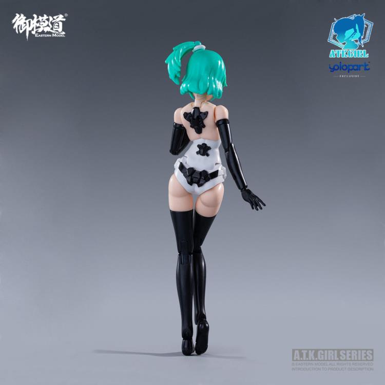 1/12 Scale ATK Girl XuanWu (One of the Four Chinese Mythical Beast)