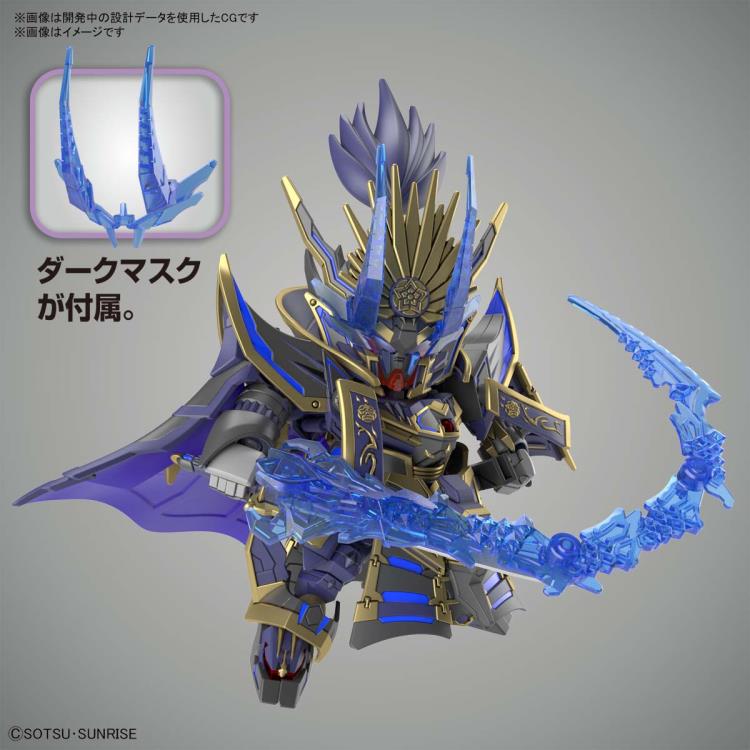 SDW Heroes Nobunaga Gundam Epyon Dark Mask Ver.