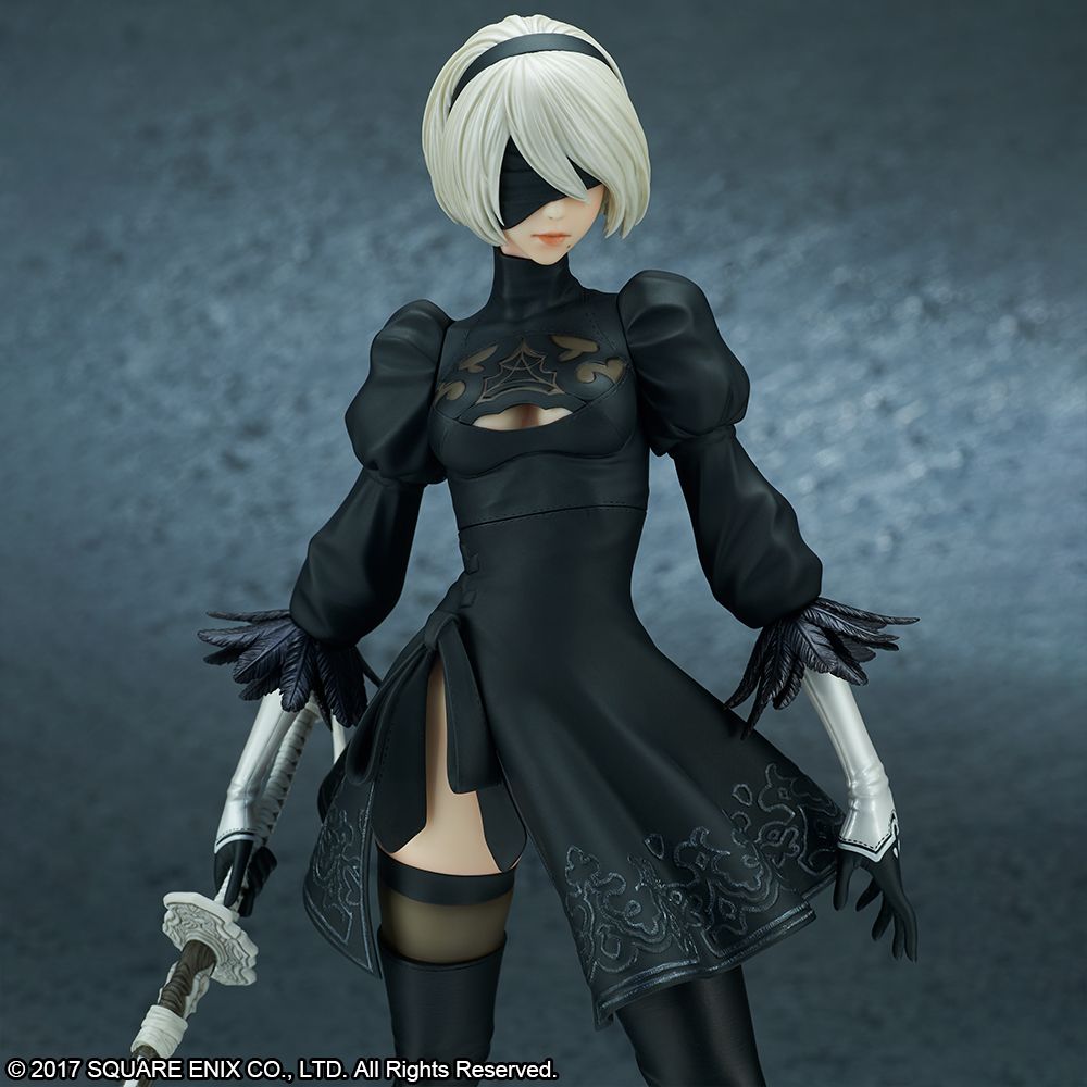 Nier: Automata 2B YoRHa No 2 Type B Standard Version