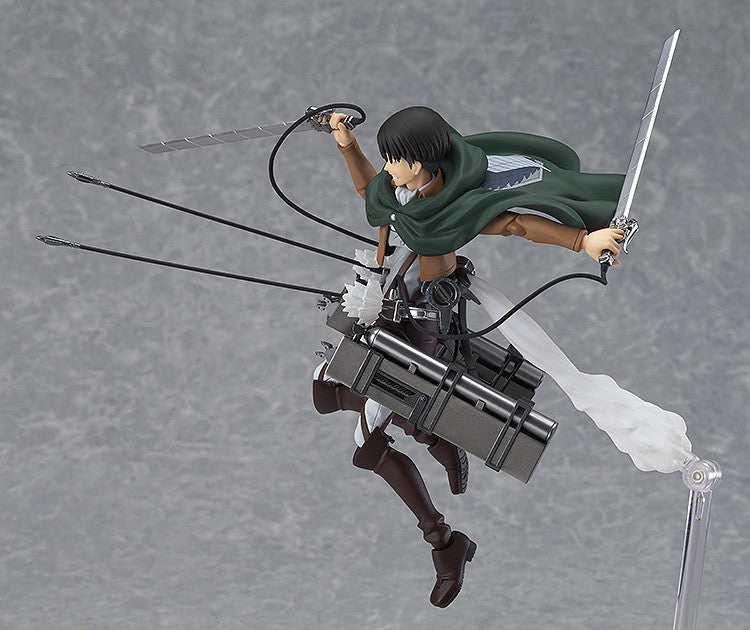 Figma #213 Levi Attack on Titan