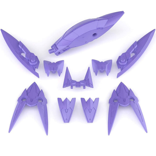 30MS OPTION PARTS SET 4 (STEALTH ARMOR)