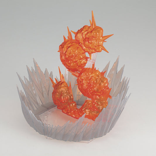 Figure-rise Effect - Burst Effect