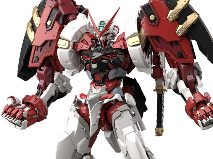 HiRM 1/100 Gundam Astray Red Frame Powered Red