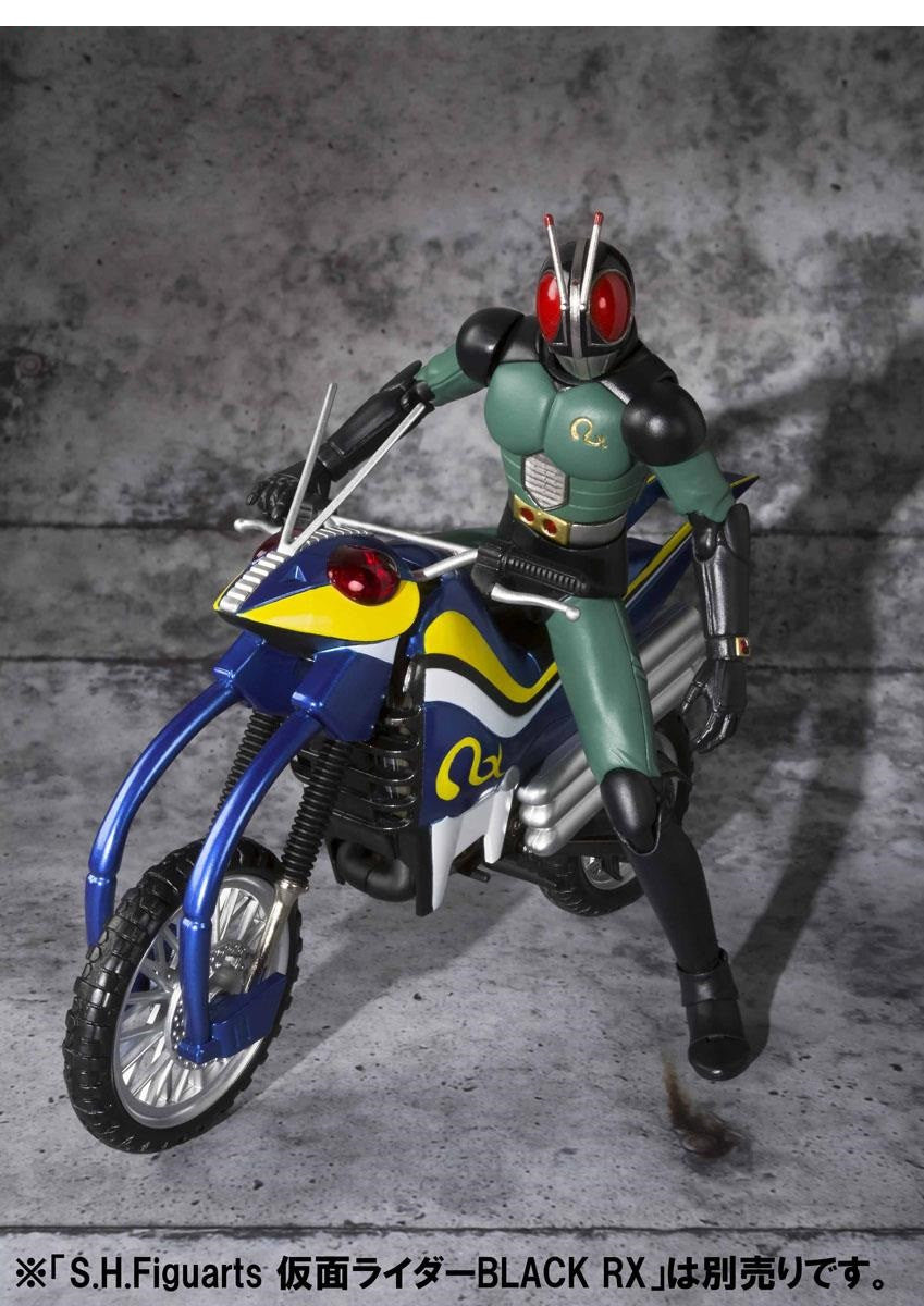 Acrobatter S.H.Figuarts
